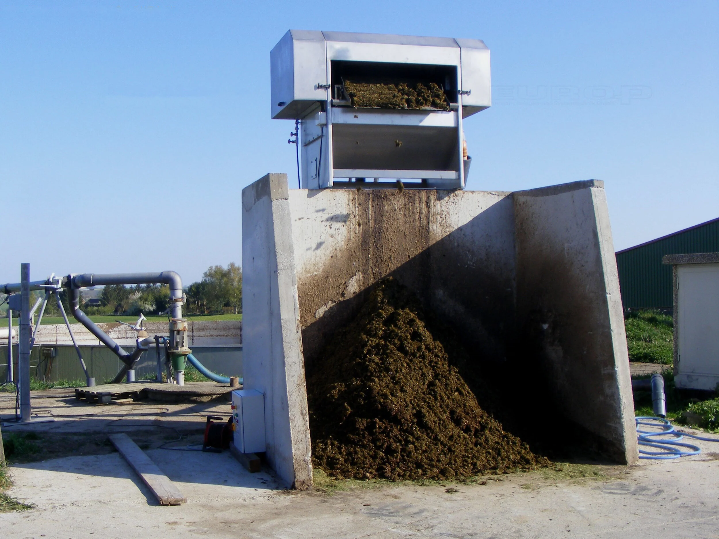 Manure Processing